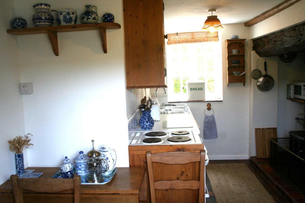 The Cottage Абътсбъри Екстериор снимка